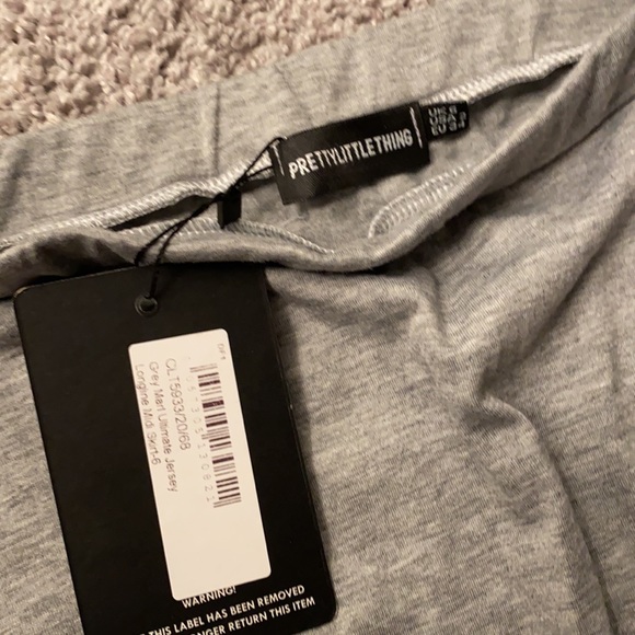 Tight high waist skirt - Picture 2 of 2